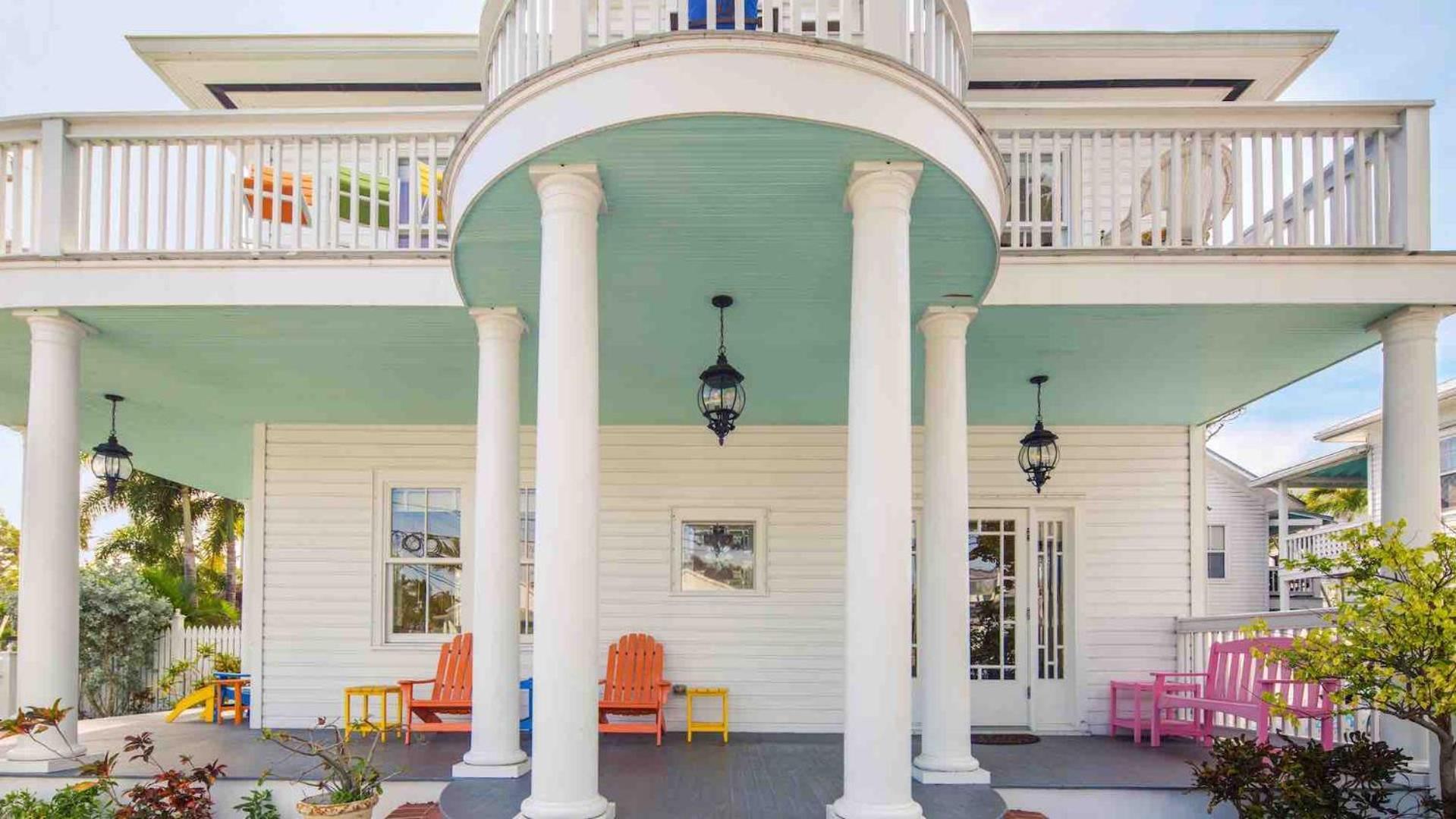 Southernmost Hospitality V By Last Key Realty Key West Eksteriør bilde