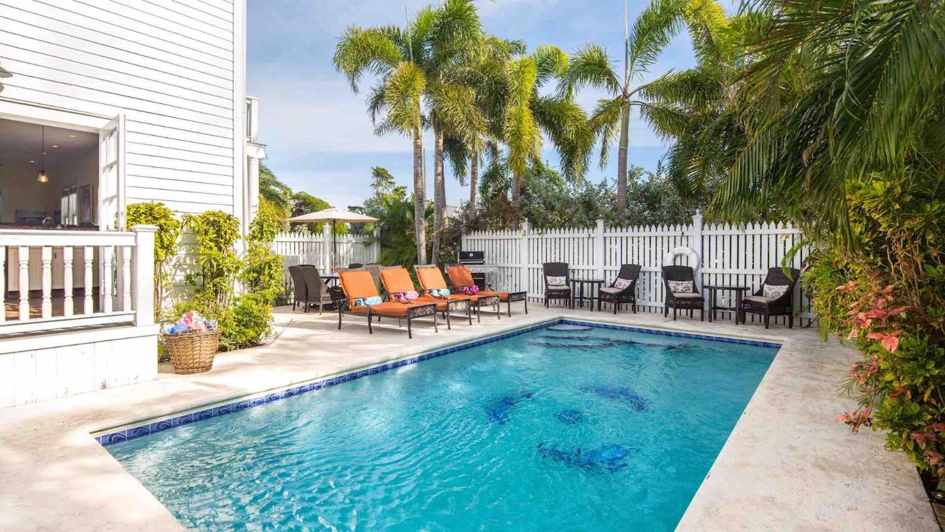 Southernmost Hospitality V By Last Key Realty Key West Eksteriør bilde